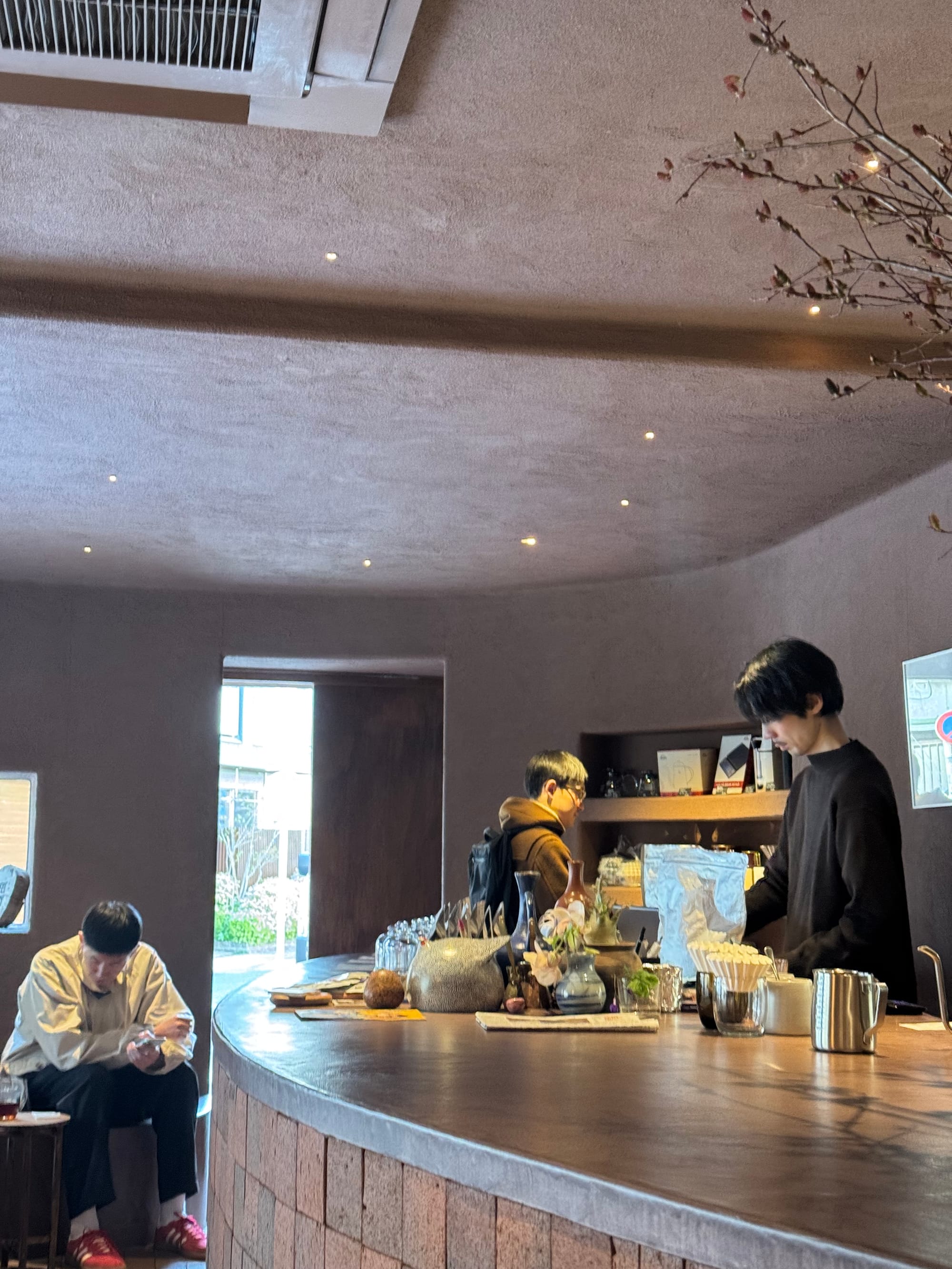 Coffee County Tokyo