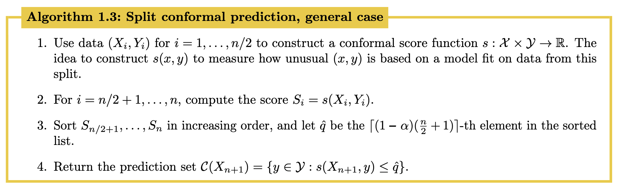 왜 Conformal Prediction이 필요한가?